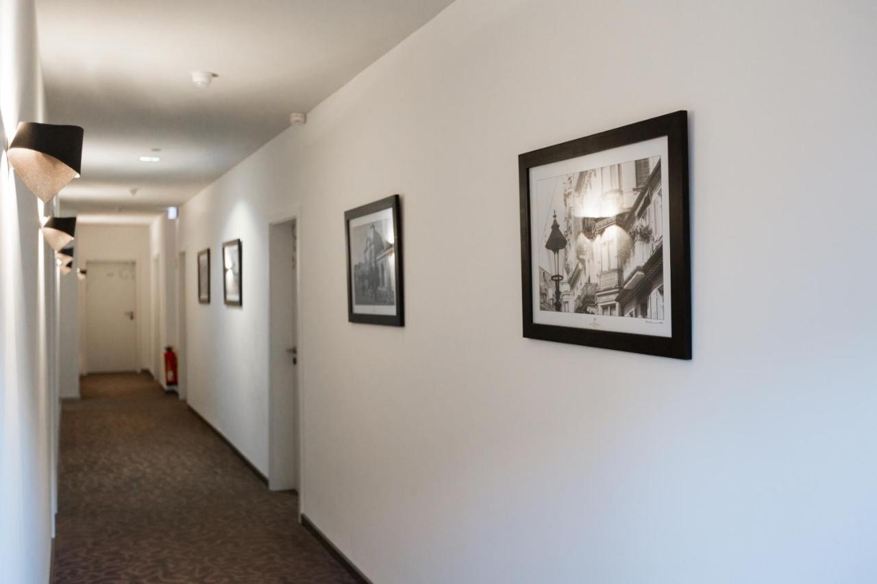 Hotel Sonata Baden-Baden Bilik gambar
