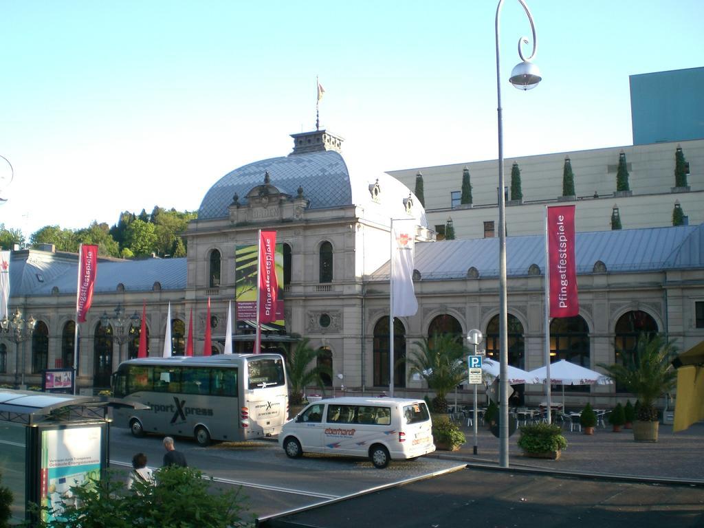 Hotel Sonata Baden-Baden Luaran gambar