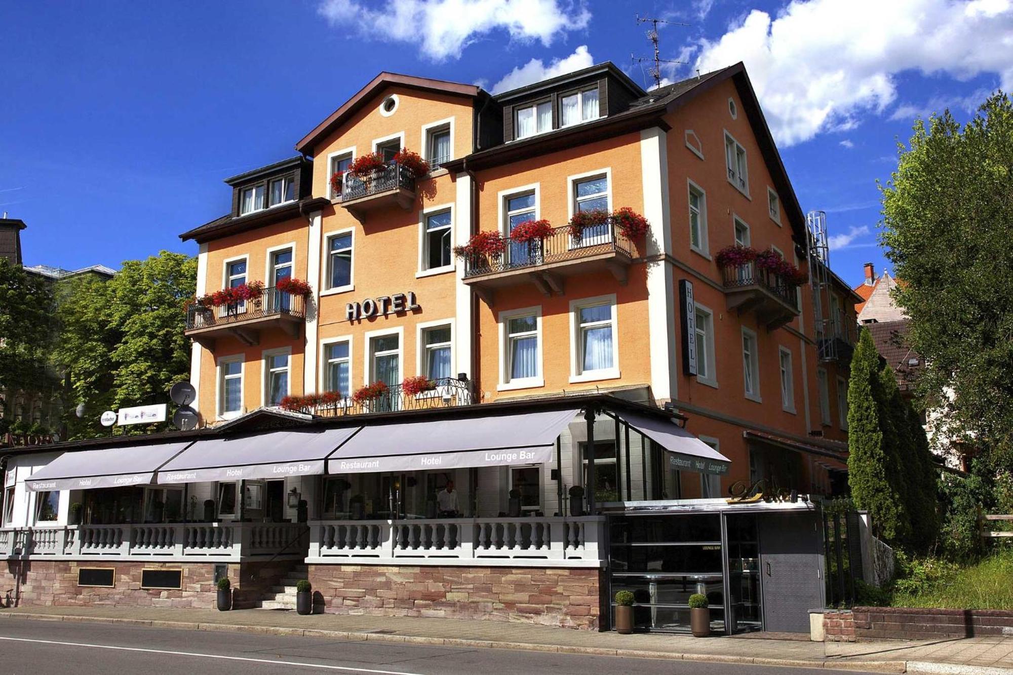 Hotel Sonata Baden-Baden Luaran gambar