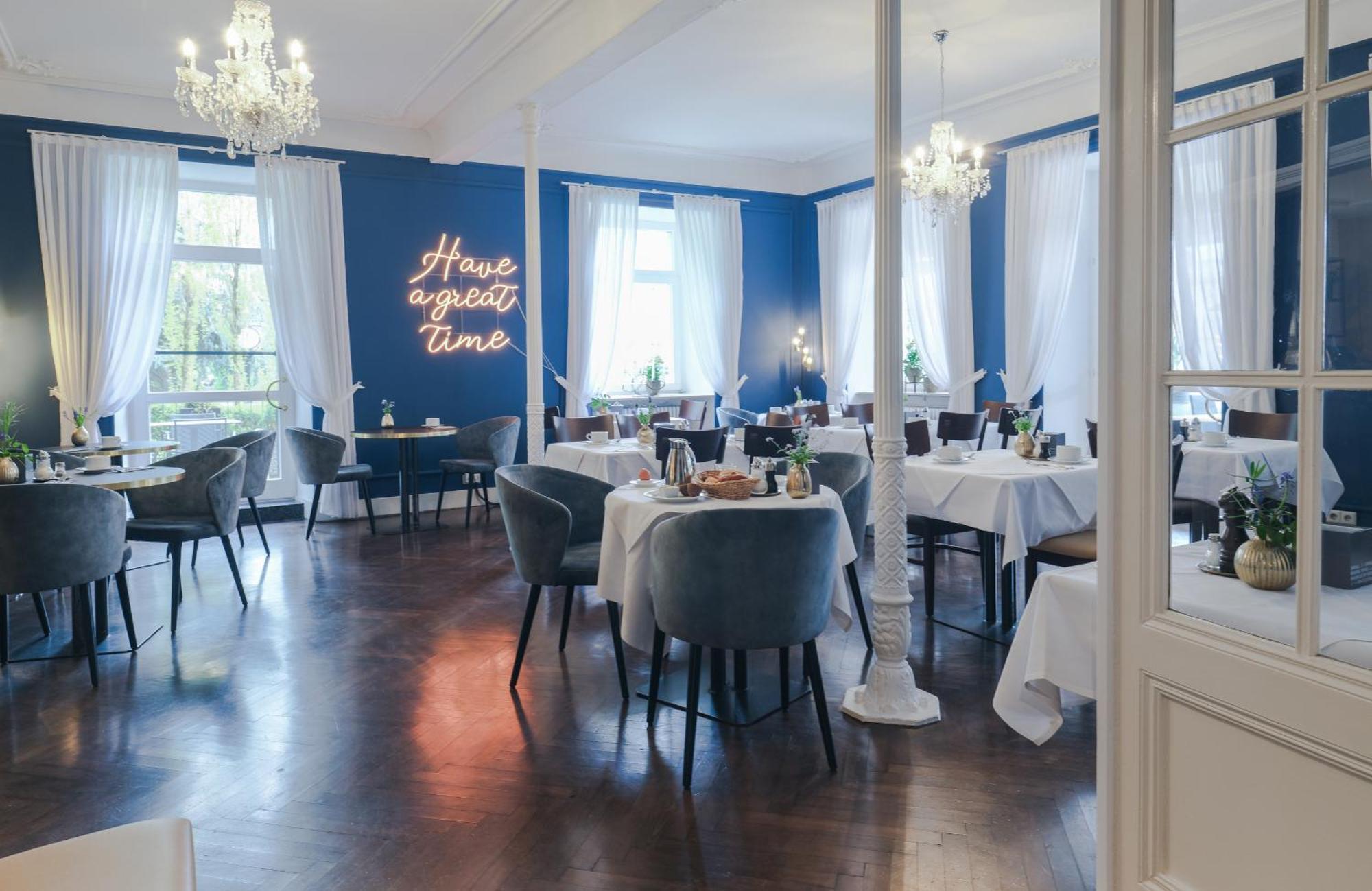 Hotel Sonata Baden-Baden Luaran gambar