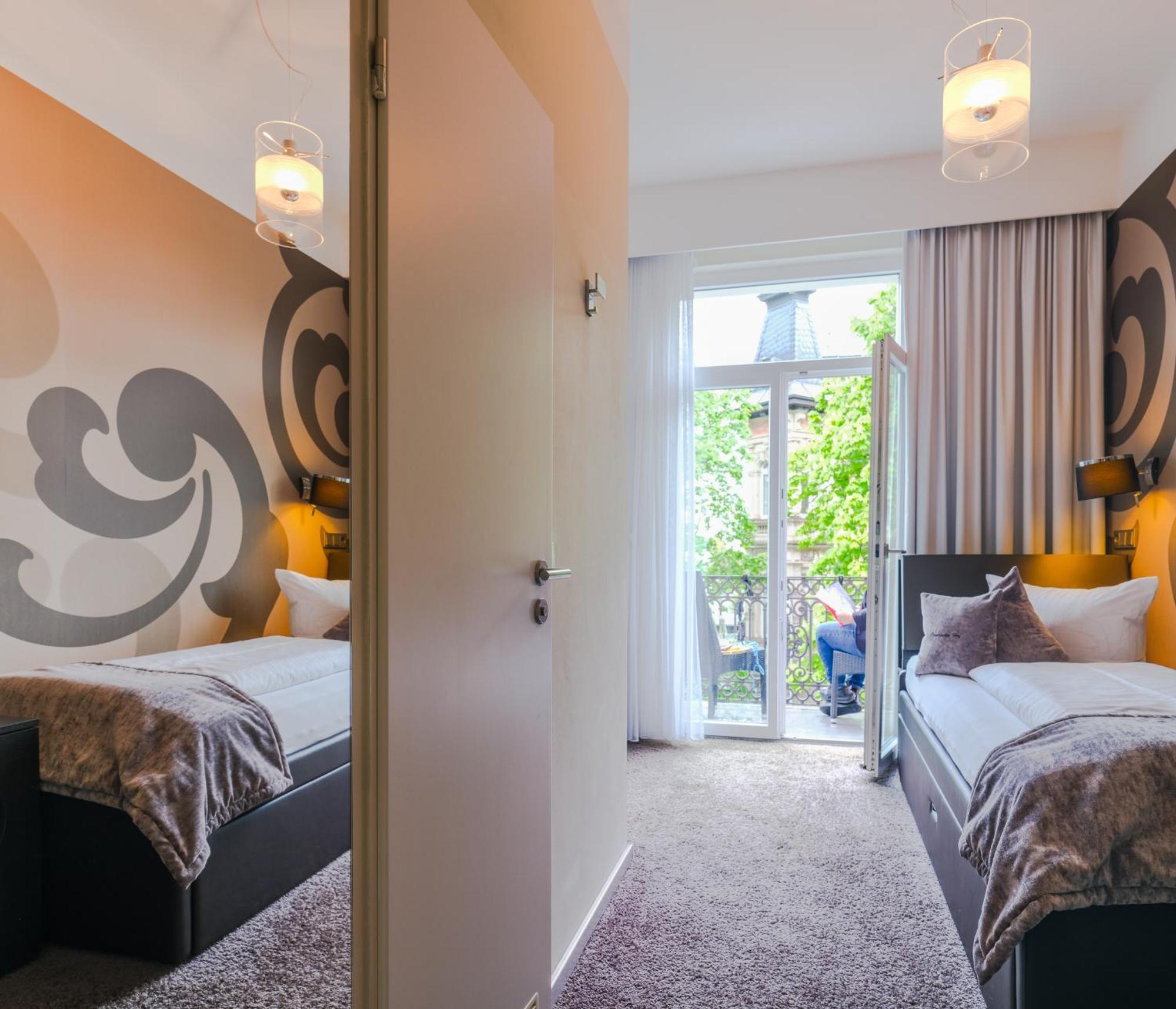 Hotel Sonata Baden-Baden Luaran gambar
